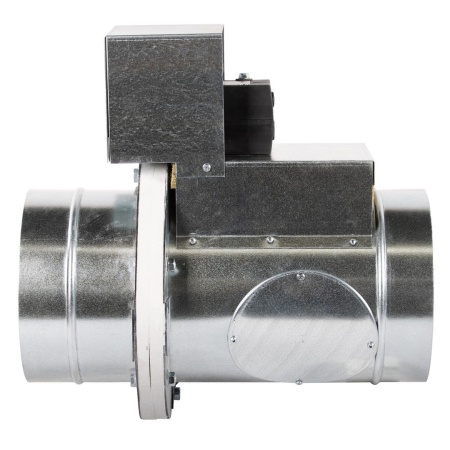 Клапан противопожарный SHUFT SHFDO-90-O-d125-MB230-F-0-0-0