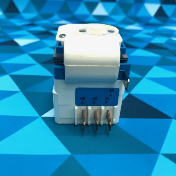 Таймер TMDE 807 ZC1
