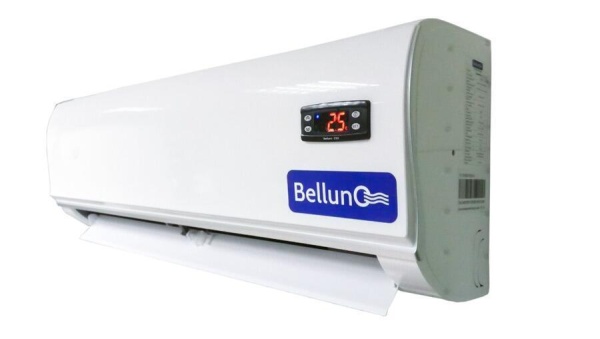 Среднетемпературная сплит-система Belluna S232 ЛАЙТ