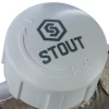 Термостатический вентиль STOUT SVT 0001 000015