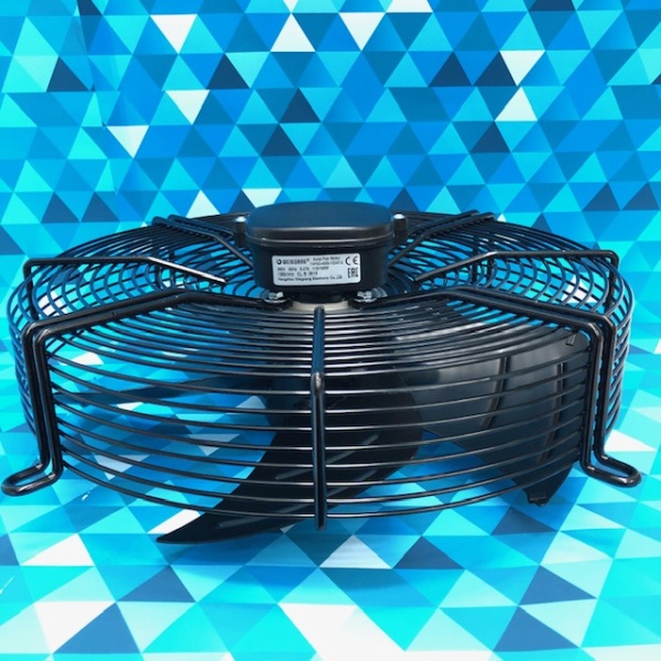 Вентилятор в сборе YWF 4D-400S (380V) (всасывающий)