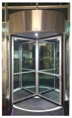 Электрическая тепловая завеса Olefini RVEH-200