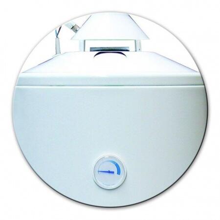 Газовый накопительный водонагреватель Baxi SAG-3 100