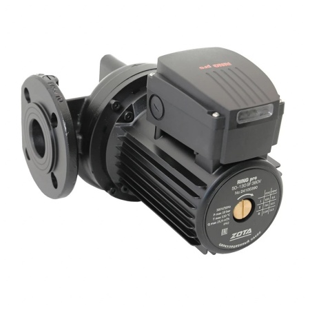 Насос циркуляционный ZOTA RING pro 50-130SF (3 скорости) 220V