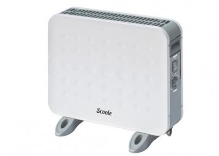 Конвектор электрический Scoole SC HT HM1 1000 W