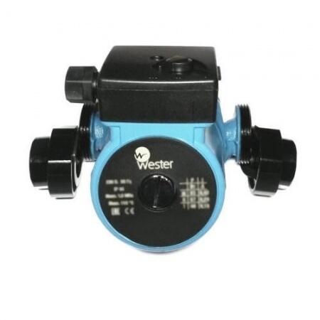 Насос для отопления Wester WCP 25-40G