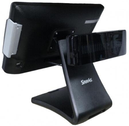 POS-компьютер моноблок Sam4s SPT-S, 15“ сенсорный