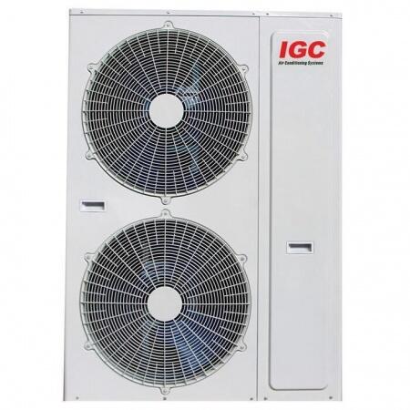Внешний блок мульти сплит-системы на 5 комнат IGC RAM5-X42UNH/RAK-X07NH*5шт