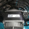 Конденсатор CV114 (3,088кВт., конд.:420х160х330мм., крыльчатка: 300мм., мотор 25Вт.) в сборе с венти