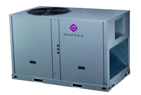 Блоки DANTEX Rooftop DR-B125CPD/SCF