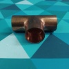 Тройник медный 5/8" (15мм.) пайка