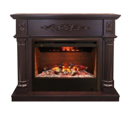 Деревянный портал Real-Flame Silvia 26 AO