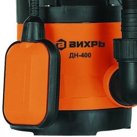 Дренажный насос Вихрь ДН-400
