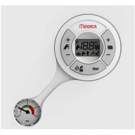 Настенный газовый котел Fondital MINORCA CTFS 9