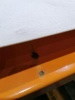 ТЕСТОРАСКАТКА GASTROMIX TDR-520 НАПОЛЬНАЯ ДЕМО F7281