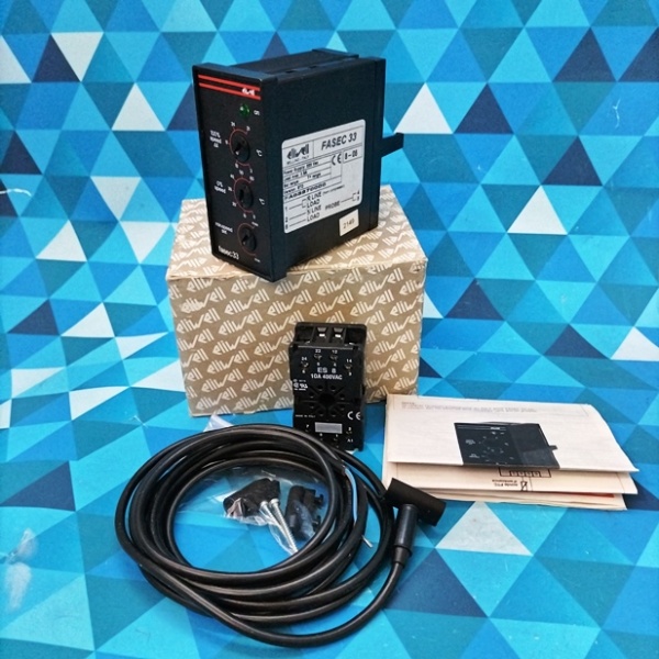 Регулятор скорости вращения в сборе (2,5А) FASEC 33 ELIWELL FA53370000