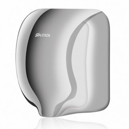 Металлическая сушилка для рук LOSDI CS600I/X-L