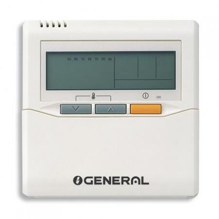 Канальный кондиционер General ARXG54KH Eco (3 ф.)