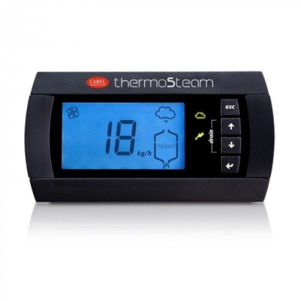 Увлажнитель с погружными электродами CAREL thermoSteam UER008YL001