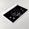 Увлажнитель-мойка воздуха Venta AeroStyle LW74 WiFi, белая \ 90 кв.м