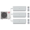 Внешний блок мульти сплит-системы на 3 комнаты IGC RAM3-X21UNH