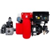 Комбинированная горелка (дизель+газ) F.B.R K 3/2 TL + R. CE D1"-S