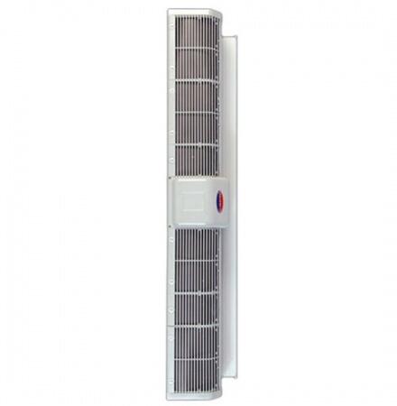 Водяная тепловая завеса General Climate CM316W VERT NERG (KWH-36 F VERT S/S CB SD RT)