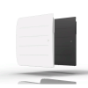 Конвектор электрический Noirot Douchka smart ECOcontrol антрацит 300 (угольный)