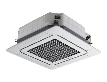 Инверторная сплит-система кассетного типа Samsung AC052JNNDEH/AF/AC052JXNDEH/AF