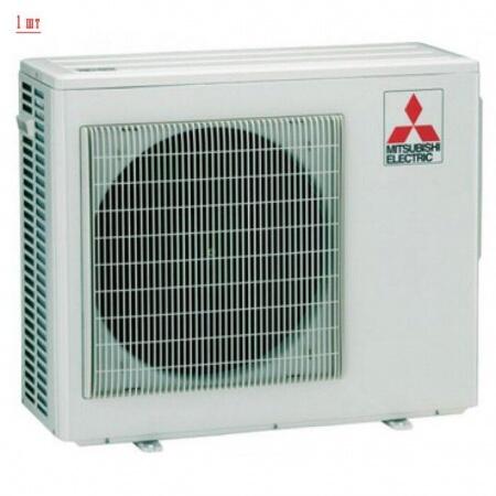 Мульти сплит система на 2 комнаты Mitsubishi Electric MXZ-2HJ40VA-ER/MSZ-HJ25VA ER*2шт