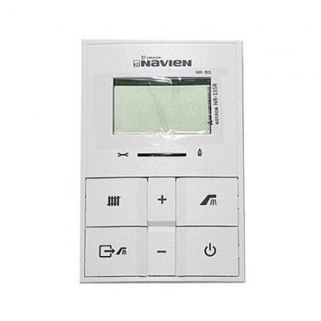 Настенный газовый котел Navien Deluxe - 10k White