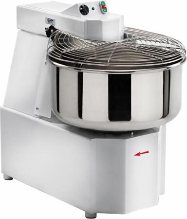 Тестомес GAM S 60X ТSV2VE