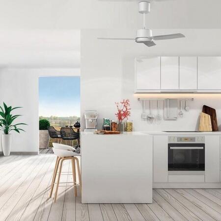 Вентилятор без подсветки Vortice Nordik Eco 180/70