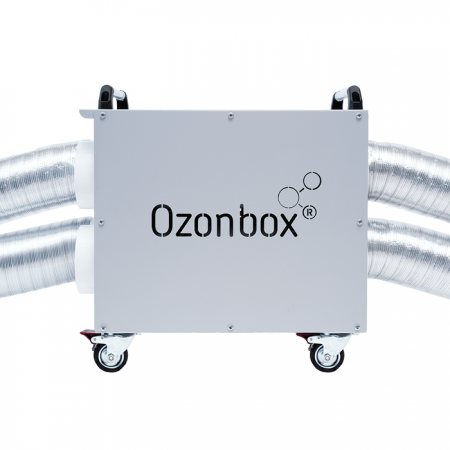 Промышленный озонатор Ozonbox air-120