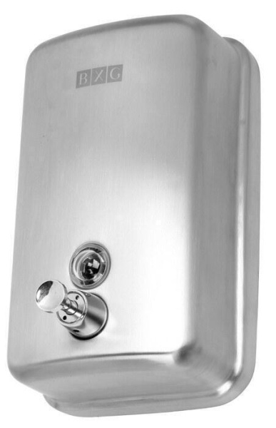 Дозатор жидкого мыла BXG SD-H1-1000М