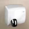 Металлическая сушилка для рук Nofer WINDFLOW 2450 W белая