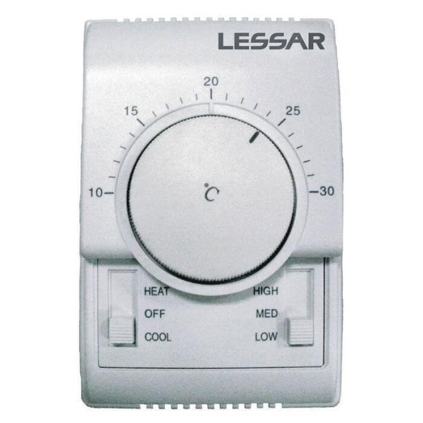 Канальный фанкойл 15-17,9 кВт Lessar LSF-1800DD22H