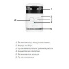 Бытовой тепловентилятор Timberk TFH F15TDA