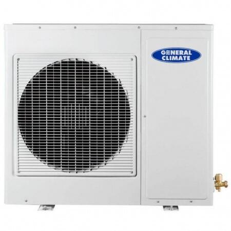 Колонный кондиционер General Climate GC/GU-FS24HF