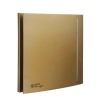 Вытяжка для ванной диаметр 120 мм Soler & Palau SILENT-200 CZ GOLD DESIGN - 4C (230V 50)