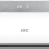 Настенный внутренний блок мульти-сплит системы IGC RAK-18NH solo