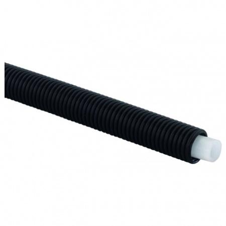 Водяной теплый пол UPONOR AQUA PIPE 16X2,2 25/20 БУХТА 50М '50C ЧЕРНАЯ