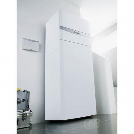 Напольный газовый котел Vaillant ecoCOMPACT VSC INT 266/4-5 200 H