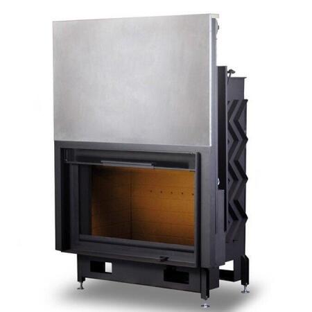 Дровяная топка  Technical PanTech 100 EVO U LD