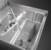 Машина посудомоечная купольного типа MODULAR HT 50
