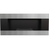 Настенный биокамин Kratki DELTA 2 HORIZONTAL(400*900), TUV