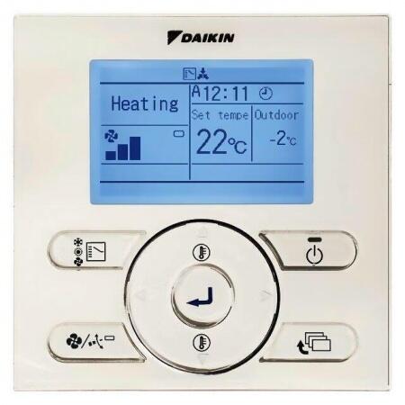 Напольно-потолочный кондиционер Daikin FUA125A/RZASG125MV1