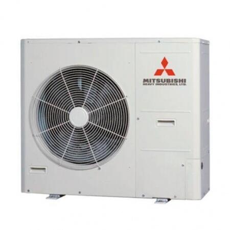 Колонная сплит-система Mitsubishi Heavy FDF100VD1/FDC100VNA