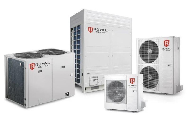 Компрессорно-конденсаторный блок Royal Clima MCL-07