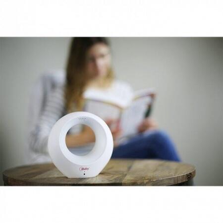 Ионизатор воздуха с функцией радионяни iBaby Air A1